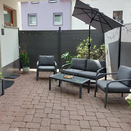 Ella Am Eifelsteig Appartement Kordel Buitenkant foto