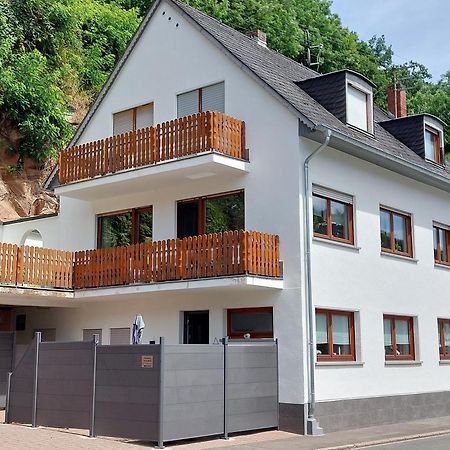 Ella Am Eifelsteig Appartement Kordel Buitenkant foto