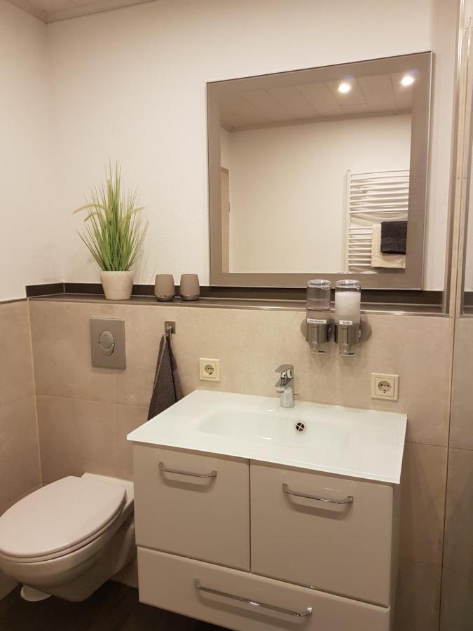 Ella Am Eifelsteig Appartement Kordel Buitenkant foto