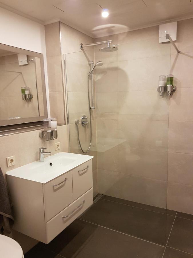 Ella Am Eifelsteig Appartement Kordel Buitenkant foto