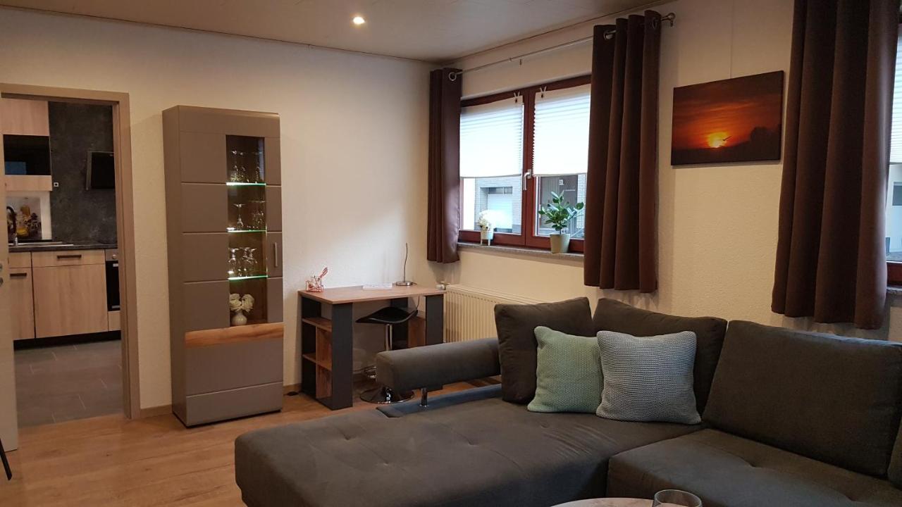 Ella Am Eifelsteig Appartement Kordel Buitenkant foto