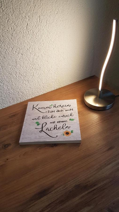 Ella Am Eifelsteig Appartement Kordel Buitenkant foto