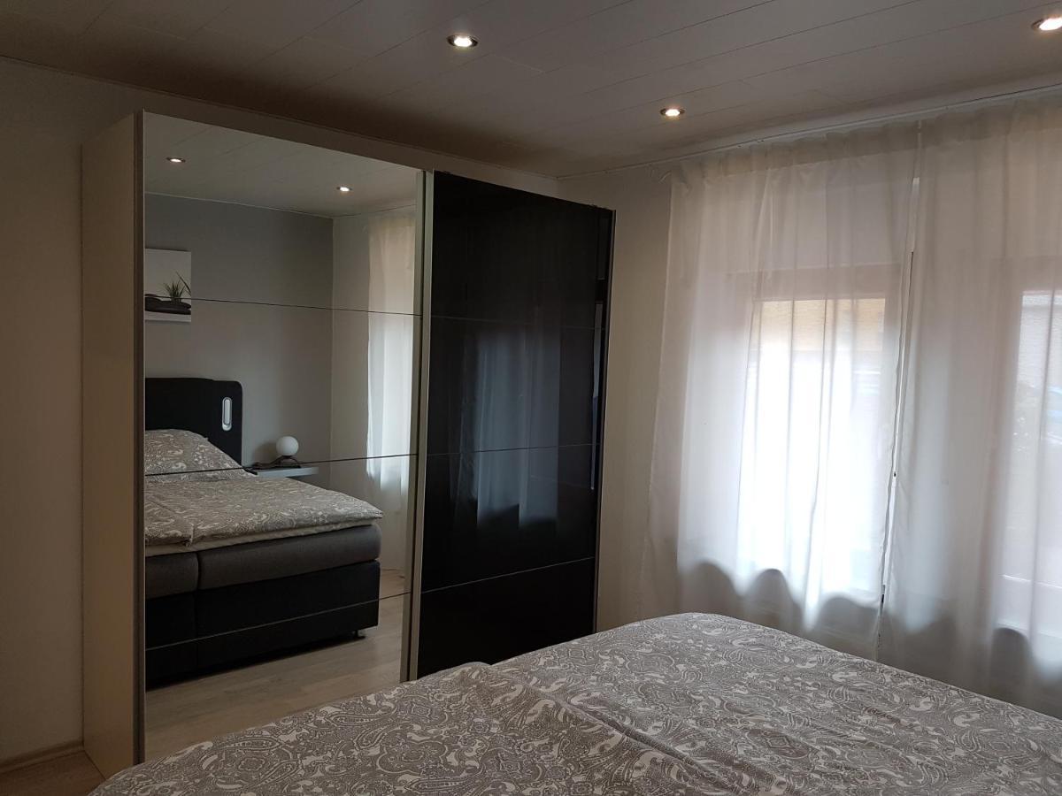 Ella Am Eifelsteig Appartement Kordel Buitenkant foto
