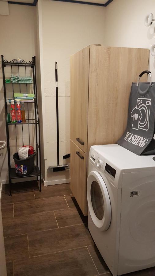Ella Am Eifelsteig Appartement Kordel Buitenkant foto