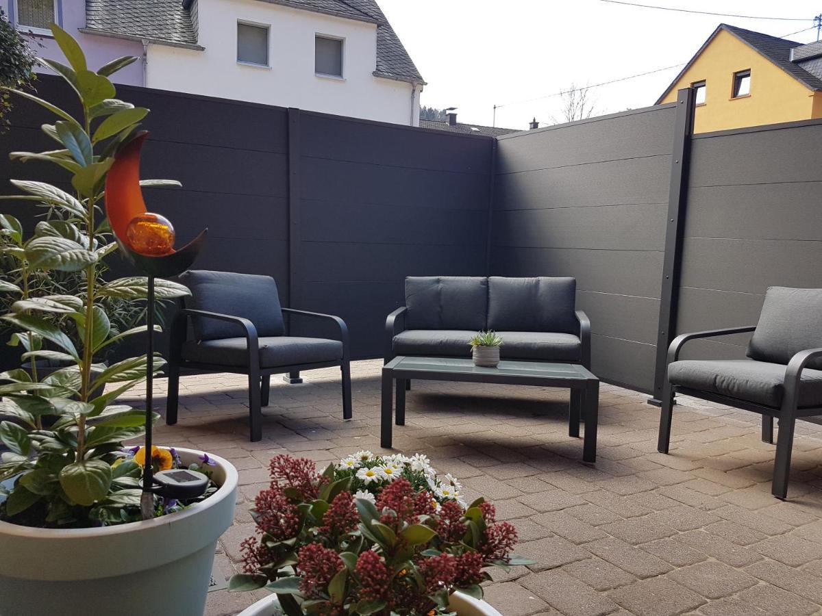 Ella Am Eifelsteig Appartement Kordel Buitenkant foto