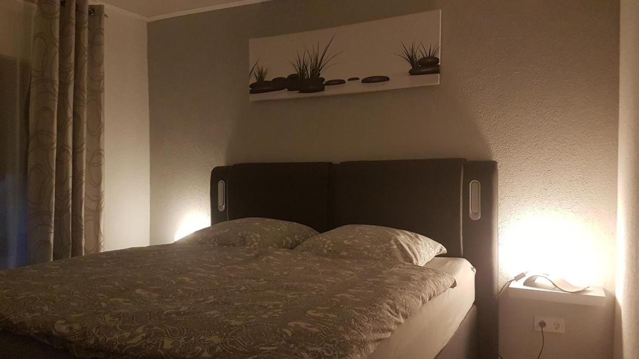 Ella Am Eifelsteig Appartement Kordel Buitenkant foto