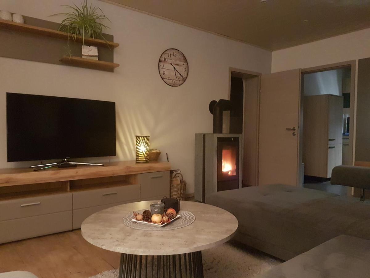 Ella Am Eifelsteig Appartement Kordel Buitenkant foto