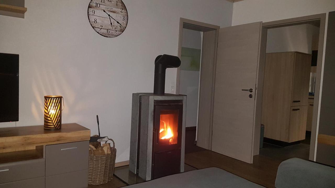 Ella Am Eifelsteig Appartement Kordel Buitenkant foto