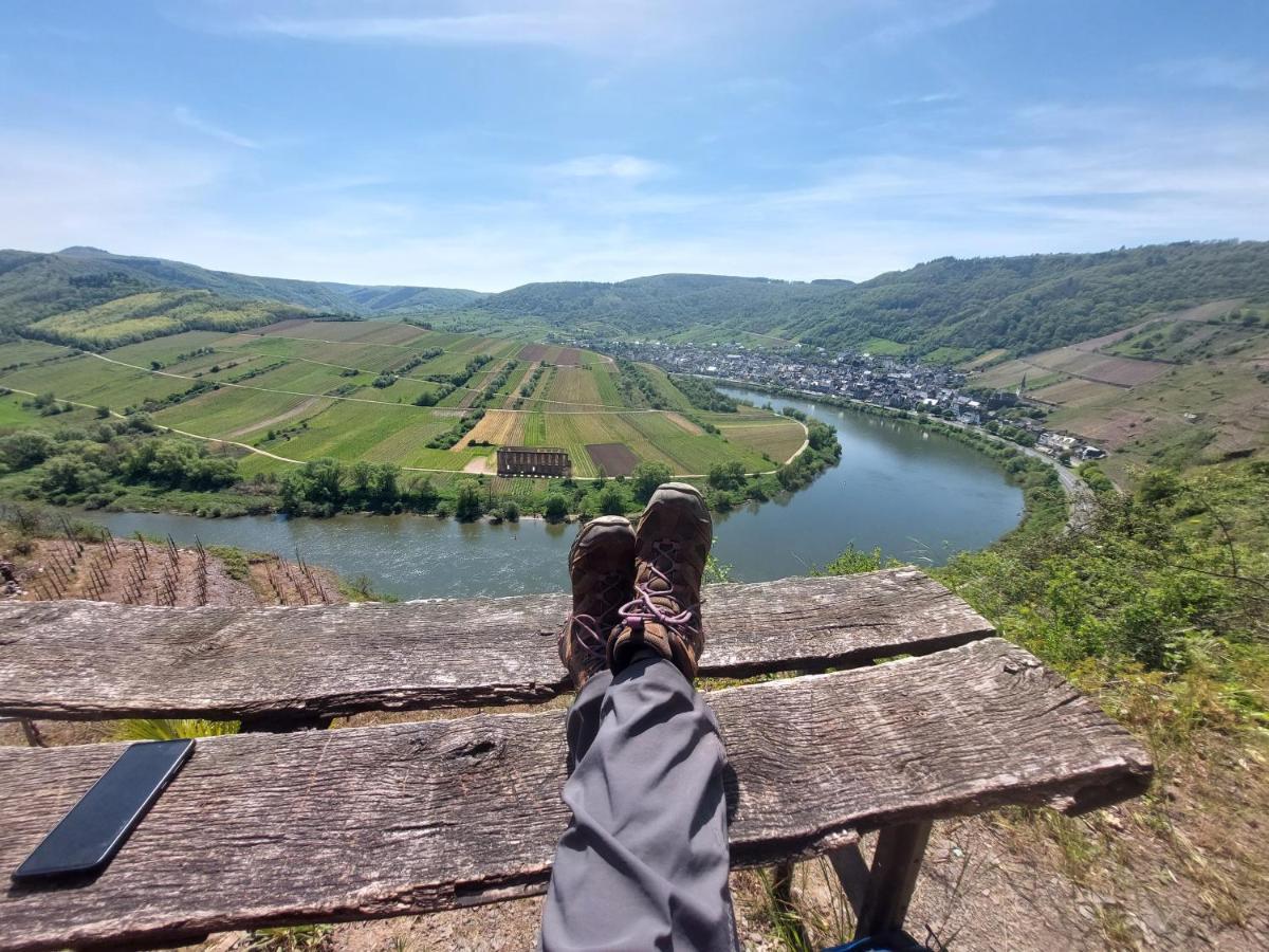 Ella Am Eifelsteig Appartement Kordel Buitenkant foto