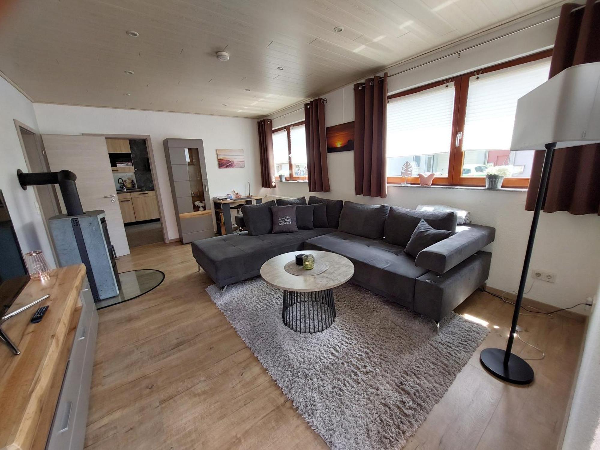 Ella Am Eifelsteig Appartement Kordel Buitenkant foto