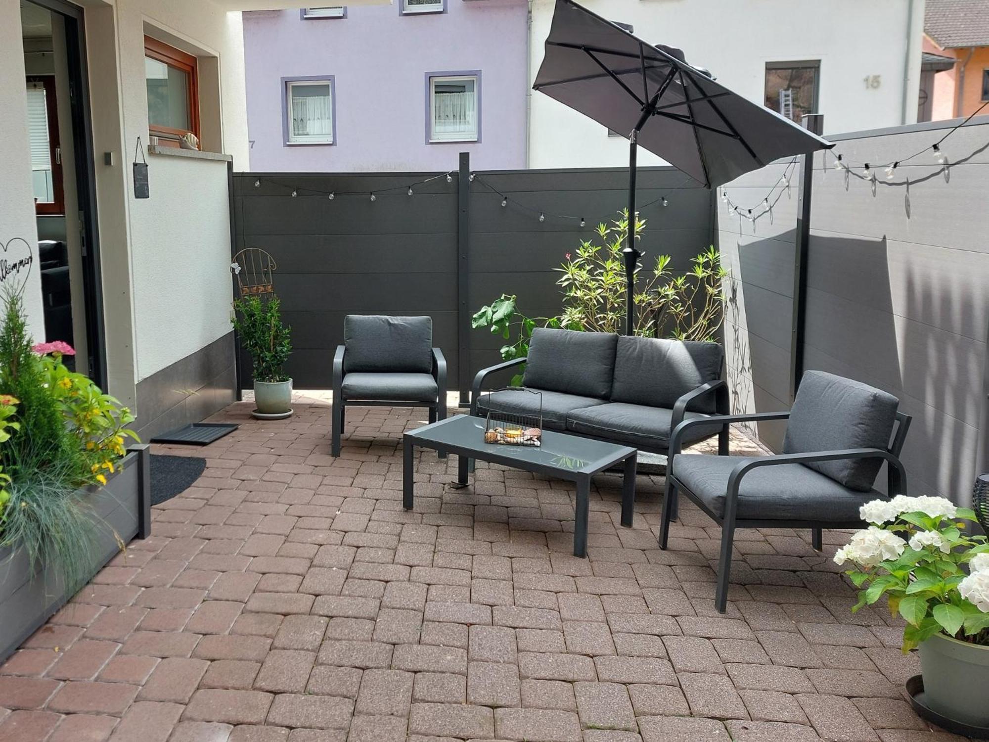 Ella Am Eifelsteig Appartement Kordel Buitenkant foto